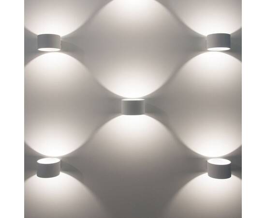 Настенный светодиодный светильник Elektrostandard Coneto MRL LED 1045 белый a063683, изображение 2