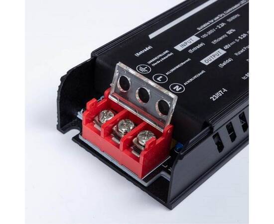 Блок питания Arte Lamp Power-Standard 24V 200W IP20 8,3А A240606, изображение 2