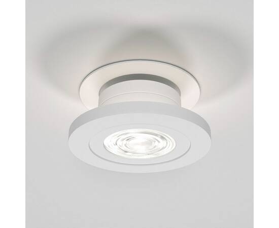 Встраиваемый светодиодный светильник Elektrostandard Surf 25084/LED 6W 4000K белый a063674, изображение 2