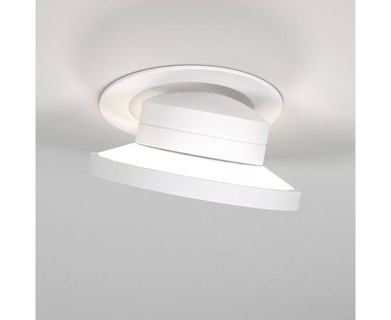 Встраиваемый светодиодный светильник Elektrostandard Surf 25084/LED 6W 4000K белый a063674, изображение 3