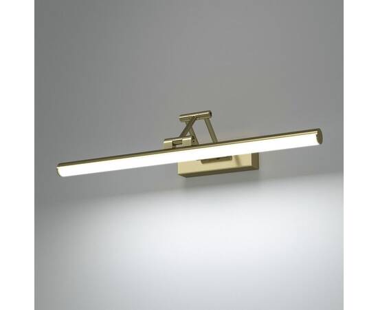 Подсветка светодиодная для зеркал/картин Elektrostandard Monza 40128/LED бронза a064138