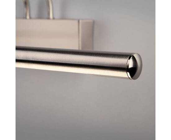 Подсветка светодиодная для зеркал/картин Elektrostandard Simple MRL LED 10W 1011 IP20 3000K никель a063698, изображение 2
