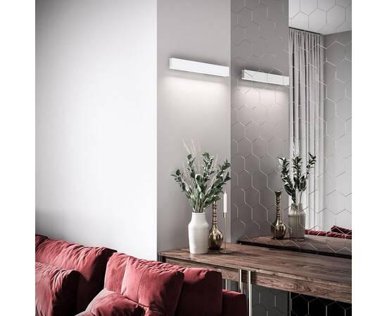 Настенный светодиодный светильник Elektrostandard Line MRL LED 1127 белый a063012, изображение 2