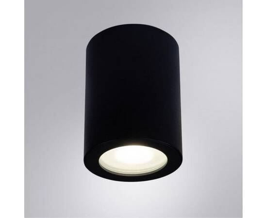 Потолочный светильник Arte Lamp Tino A1468PL-1BK, изображение 2