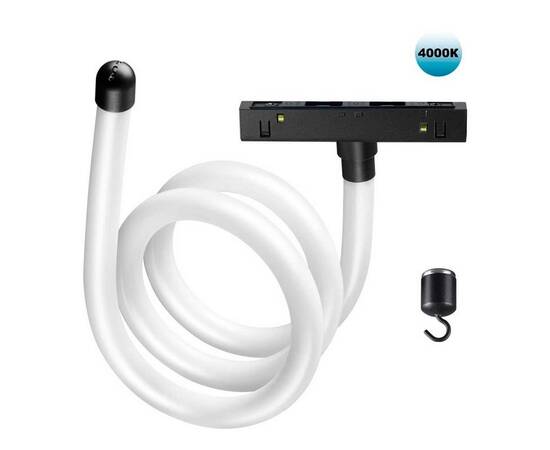 Трековый светильник для низковольтного шинопровода Novotech RAMO 359138