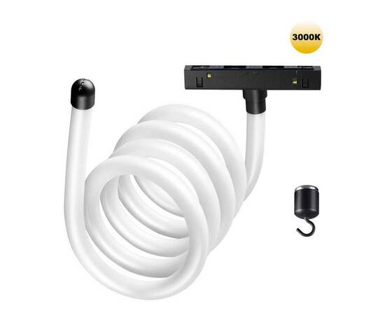 Трековый светильник для низковольтного шинопровода Novotech RAMO 359139