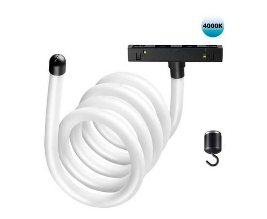 Трековый светильник для низковольтного шинопровода Novotech RAMO 359140