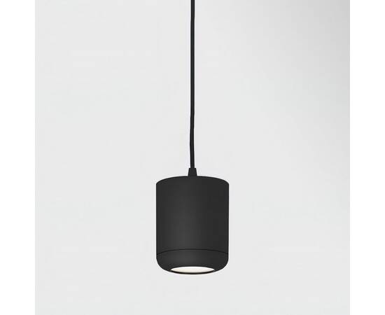 Подвесной светодиодный светильник Elektrostandard Onde 50249 LED 15W 4000K черный a064202, изображение 2