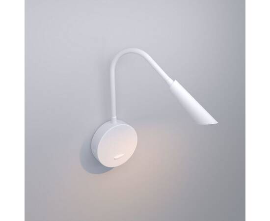 Бра Elektrostandard Stem 40120/LED 3000K белый a063703, изображение 3