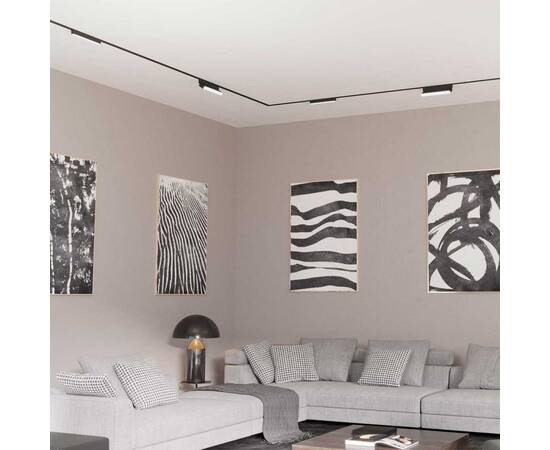 Трековый светильник для низковольтного шинопровода Novotech SMAL 359238, изображение 3