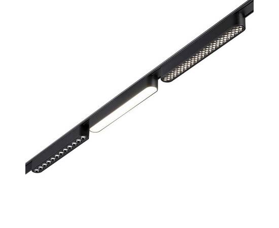 Трековый светильник для низковольтного шинопровода Novotech SMAL 359238, изображение 5