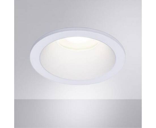 Встраиваемый светильник Arte Lamp Helm A2869PL-1WH, изображение 2