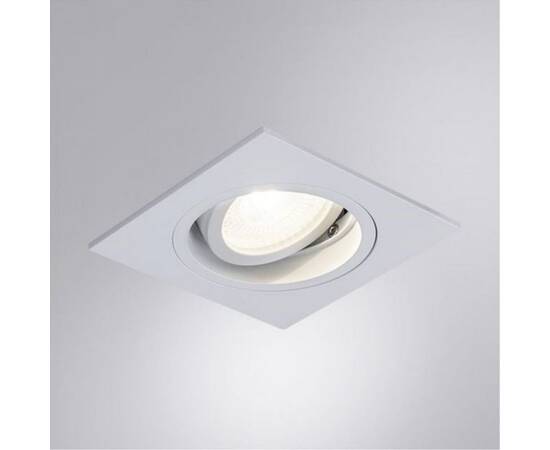 Встраиваемый светильник Arte Lamp Tarf A2178PL-1WH, изображение 3