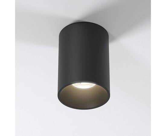 Потолочный светильник Elektrostandard Porter 25011/01 GU10 черный a064290