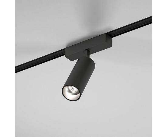 Трековый светодиодный светильник Elektrostandard Flat Magnetic Arcos 85095/01 черный a063712