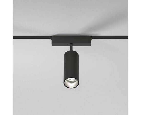 Трековый светодиодный светильник Elektrostandard Flat Magnetic Arcos 85095/01 черный a063712, изображение 2