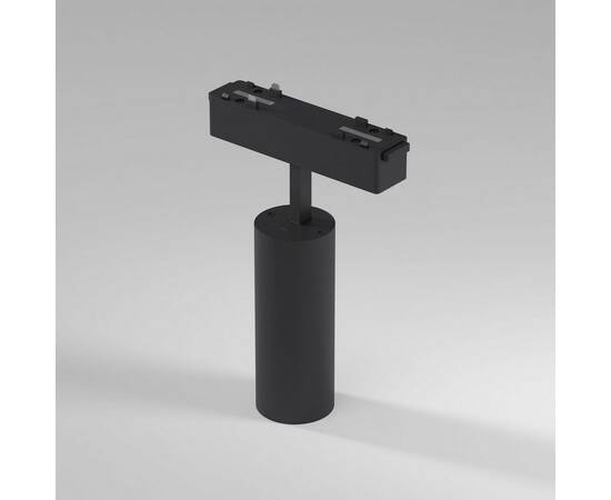 Трековый светодиодный светильник Elektrostandard Flat Magnetic Arcos 85095/01 черный a063712, изображение 3
