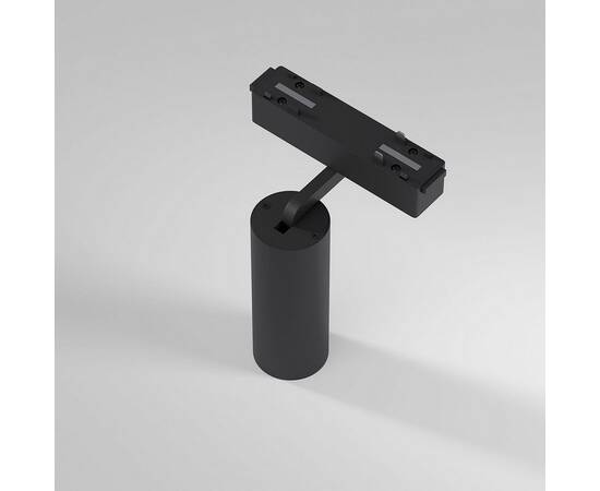 Трековый светодиодный светильник Elektrostandard Flat Magnetic Arcos 85095/01 черный a063712, изображение 4