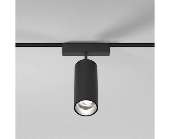 Трековый светодиодный светильник Elektrostandard Flat Magnetic Arcos 85096/01 черный a063713, изображение 2