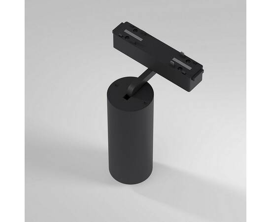 Трековый светодиодный светильник Elektrostandard Flat Magnetic Arcos 85096/01 черный a063713, изображение 3