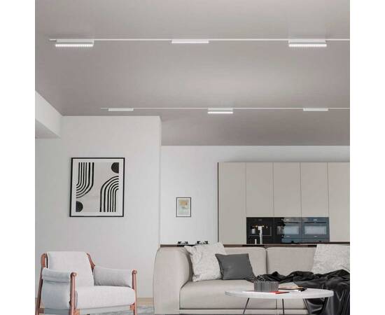 Трековый светильник для низковольтного шинопровода Novotech SMAL 359245, изображение 4