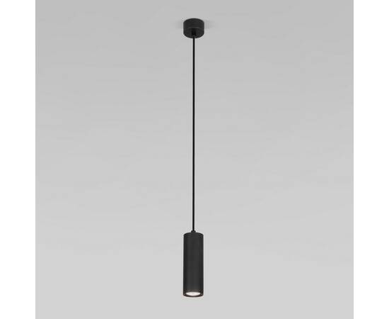 Подвесной светодиодный светильник Elektrostandard Base 50246 LED 7W 4000K черный a064184