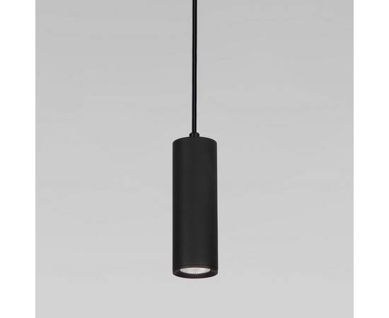 Подвесной светодиодный светильник Elektrostandard Base 50246 LED 7W 4000K черный a064184, изображение 2