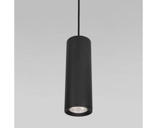 Подвесной светодиодный светильник Elektrostandard Base 50246 LED 7W 4000K черный a064184, изображение 3