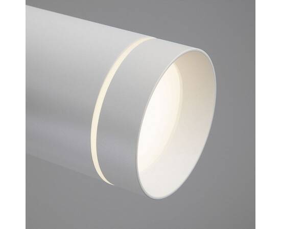 Подвесной светодиодный светильник Elektrostandard Topper DLR023 12W 3000K белый матовый a063931, изображение 3