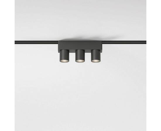 Трековый светодиодный светильник Elektrostandard Flat Magnetic Tillie 85094/01 черный a063711, изображение 2