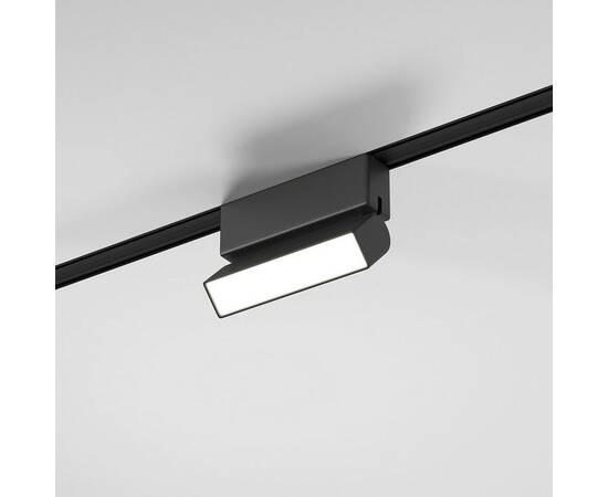 Трековый светодиодный светильник Elektrostandard Flat Magnetic Unity 85092/01 черный a063709