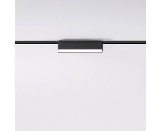 Трековый светодиодный светильник Elektrostandard Flat Magnetic Vision 85087/01 черный a063691, изображение 2