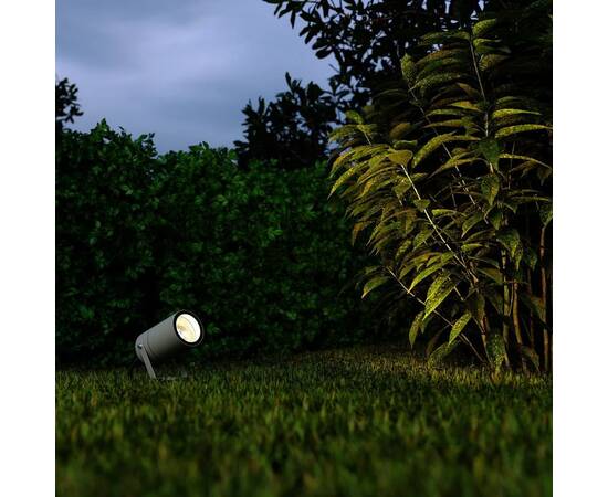 Ландшафтный светильник Elektrostandard Landscape 35146/S графит a064423, изображение 4