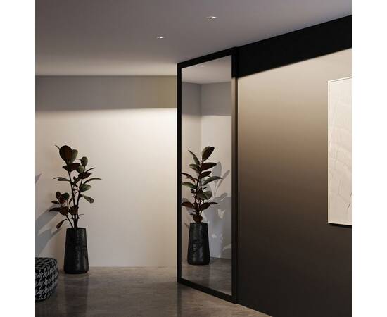 Встраиваемый светодиодный светильник Elektrostandard Inline 25091/LED 10W 3000K белый/хром a064615, изображение 4