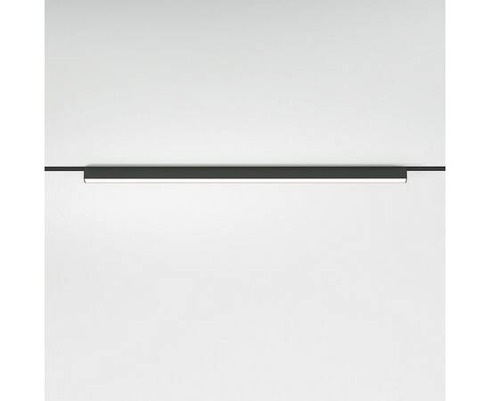 Трековый светодиодный светильник Elektrostandard Flat Magnetic Vision 85089/01 черный a063694, изображение 2