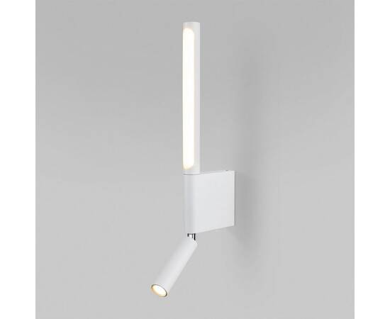Бра Elektrostandard Sarca LED 40111/LED 4000K белый a063690