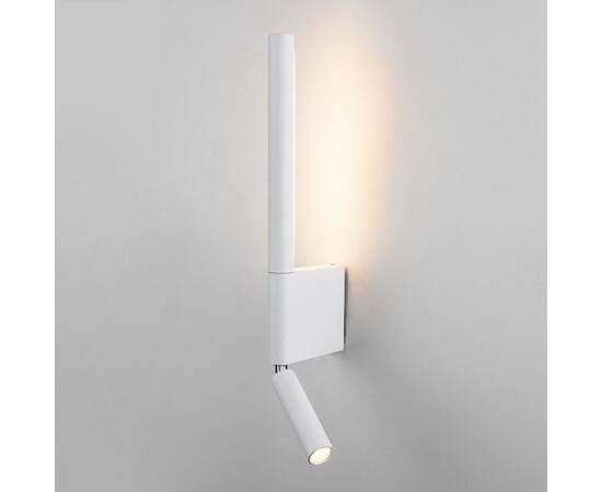 Бра Elektrostandard Sarca LED 40111/LED 4000K белый a063690, изображение 4