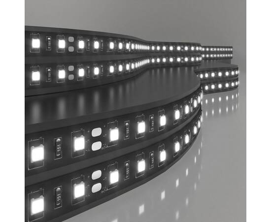 Светодиодная лента Elektrostandard 9,6W/m 120LED/m 2835SMD холодный белый 5М a063874