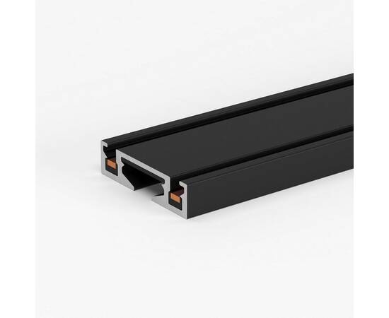 Шинопровод магнитный накладной Elektrostandard Flat Magnetic 85129/00 черный a063722