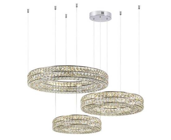 Подвесная люстра Odeon Light PANTA 4927/98L, изображение 2