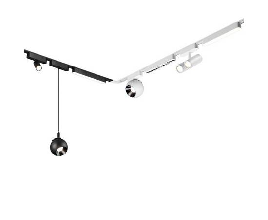 Трековый светильник для низковольтного шинопровода Novotech SMAL 359262, изображение 3