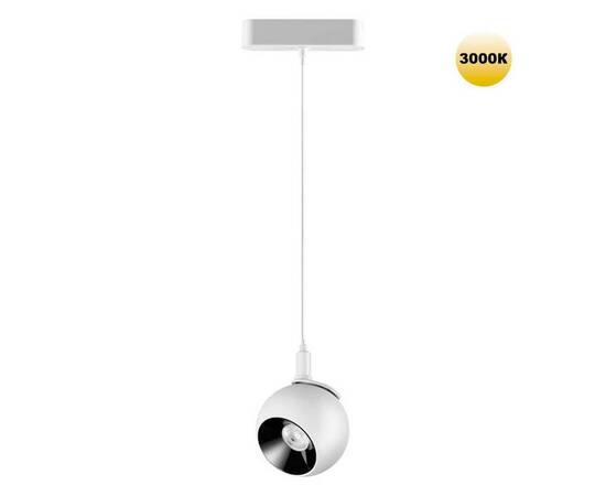 Трековый светильник для низковольтного шинопровода Novotech SMAL 359265