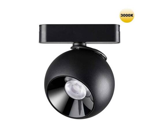 Трековый светильник для низковольтного шинопровода Novotech SMAL 359266