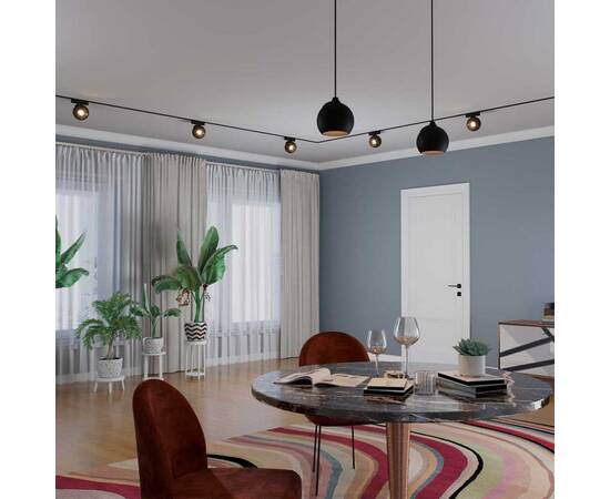 Трековый светильник для низковольтного шинопровода Novotech SMAL 359266, изображение 4