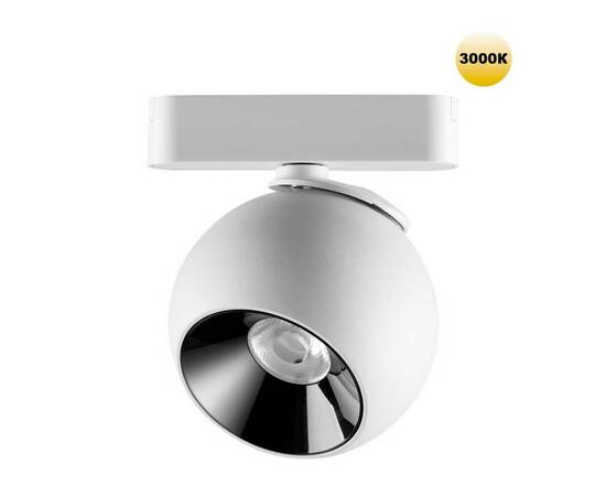 Трековый светильник для низковольтного шинопровода Novotech SMAL 359267