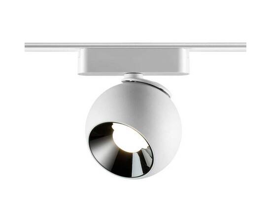 Трековый светильник для низковольтного шинопровода Novotech SMAL 359267, изображение 4