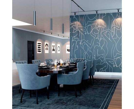 Трековый светильник для низковольтного шинопровода Novotech SMAL 359268, изображение 2