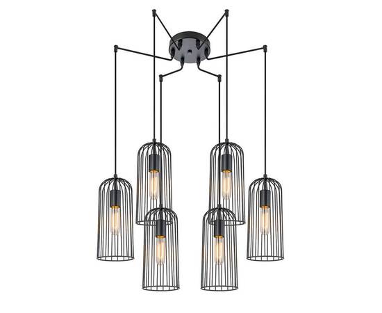 Подвесная люстра Escada Phoenix 10198/6