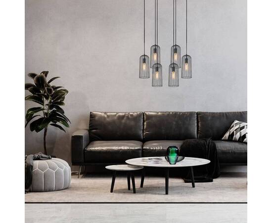 Подвесная люстра Escada Phoenix 10198/6, изображение 5