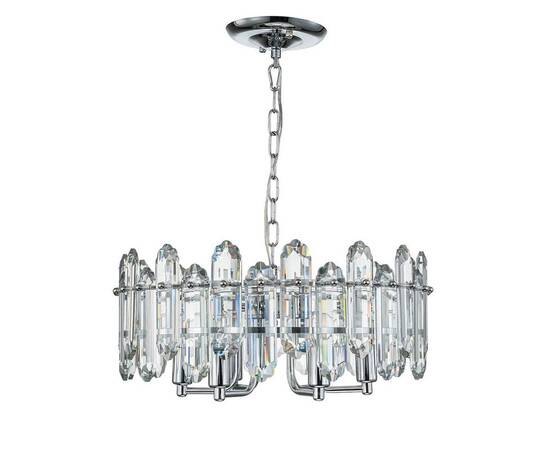 Подвесная люстра Escada Tiara 2111/6S Chrome